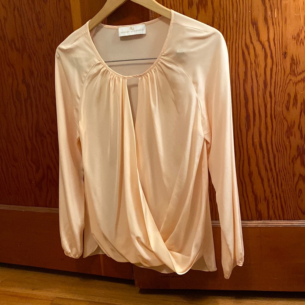 Amanda Uprichard Silk